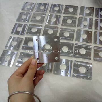 CNC Machining Aluminum Small Batch photo-3