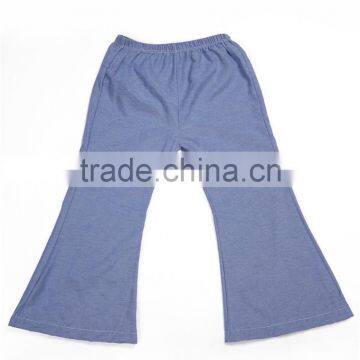 2016 Wholesale Baby Leggings Ruffle Pants Organic Baby Clothes photo-2