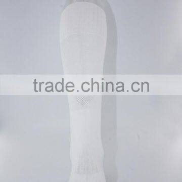 White Knee High Dri Fit Football Socks or Soccer Socks photo-3