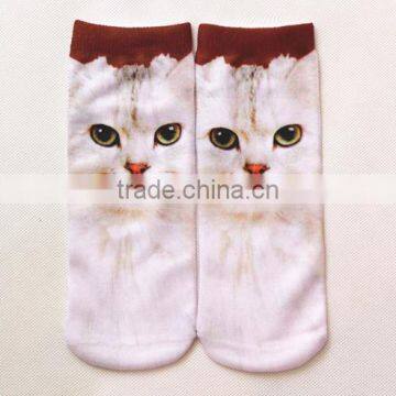 Men Gender and Adult Age Group Custom Sublimate Sock photo-5