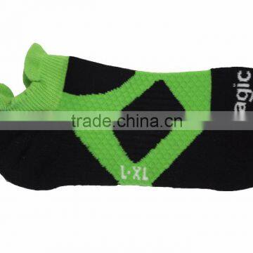 Terry Ankle Socks With Gel on the Forefoot photo-4