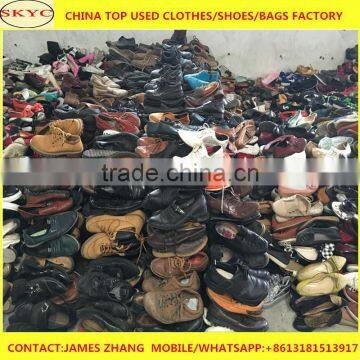 China Hot Sale Fairly Used Shoes Good Quality Used Shoes photo-4