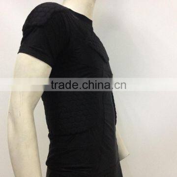 Spandex Compression Basketball Padded Shirt photo-2