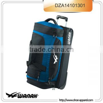 2014 Big Capacity Sport Trolley Carry Bag