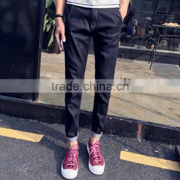 zm40310b korean style summer men pants high quality casual pants