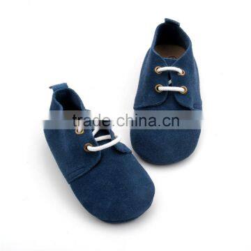 Wholesale Mix 20 Colors New Styles Oxford Shoes Leather Baby Kids Shoes photo-4