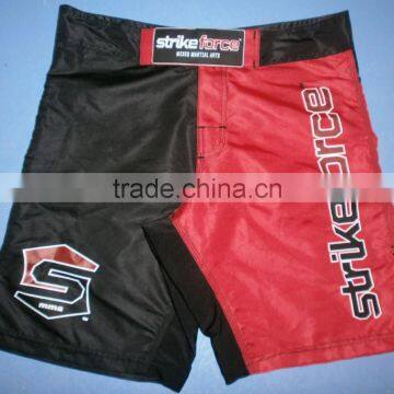 MMA Shorts Screen Printed MMA Fight Gear,MMA Boxing Shorts Martial Wear