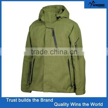 Top Quality And High Visibility Ski Men's Clothing photo-3