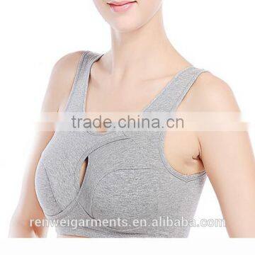 gym Women Padded Sports Yoga Women Padded Bra