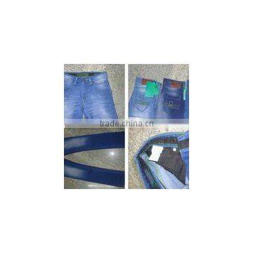 Mens and Ladies Denim Pants, Jeans