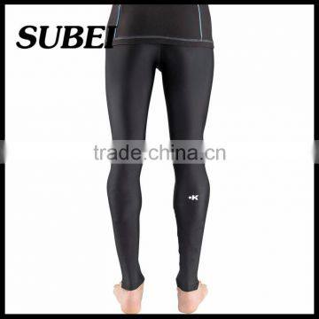 Design Your Own Logo Mens Compression Running Tights photo-3
