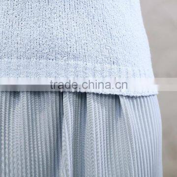 New Design Womens Crew Neck Short Sleeve Sweatshirts photo-5