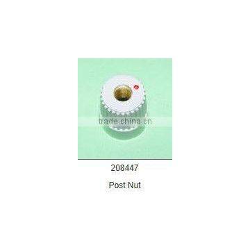 Pegasus sewing machine parts Post Nut 208447