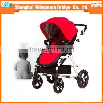 2016 China Baby Goods Factory Best Price Wholesale Baby Stroller for Baby Care With High Quality photo-4