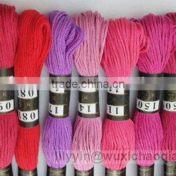 elastic thread for knitting,embroidery thread