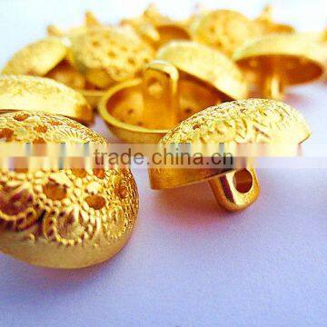 New Design Metal Button Shank Button Uniform Use Bags Accessories photo-3
