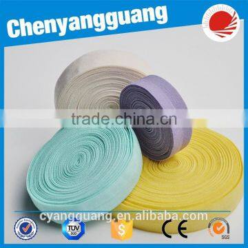 fold over elastic wholesale for underwear fabric