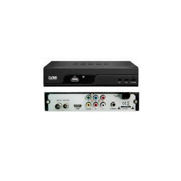 DVB-T2  RECEIVER DTR5110B