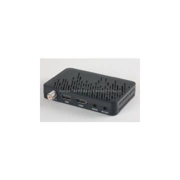 DVB-S2 SET TOP BOX WITH MIC(DSR7208G) photo-3