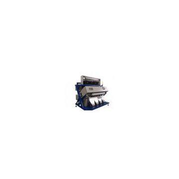 220V / 50HZ 99.5% Color Selection High End CCD Color Sorter Machine