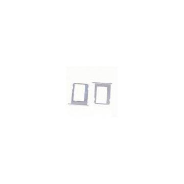 Slivery Apple IPhone OEM Parts IPhone 4 Sim Card Tray