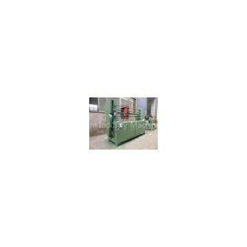 Automatic Wire Spiral Coiling Machine, double twist or three twist wire netting machines