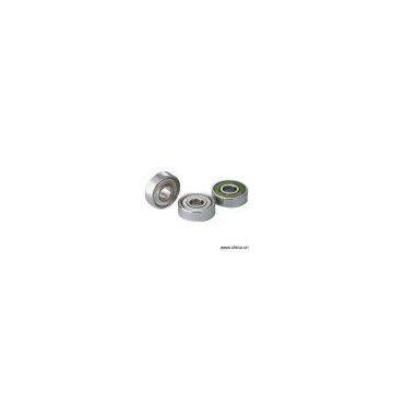 Sell Deep Groove Ball Bearings For Wheels