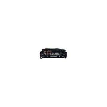OEM 352 * 288 Resolution 4 CH H.264 High Profile 3G Mobile DVR for Bus Surveillance System