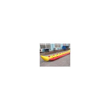 inflatable boat-banana boat