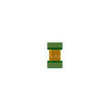 custom 16 Layers 0.5-3oz Copper Prototype Rigid Flex PCB For Mobile, Mp4, Led
