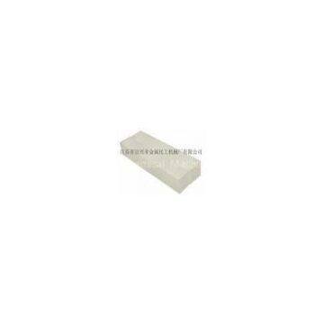 VOC Honeycomb Ceramic Catalytic Converter Substrate For Car / Automobile