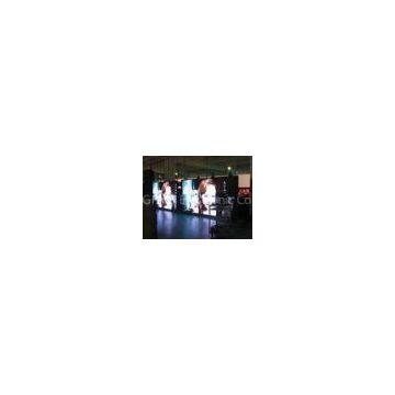 High Resolution 1R1G1B Full Color P 10 indoor led screen led video curtain for stage backdrops