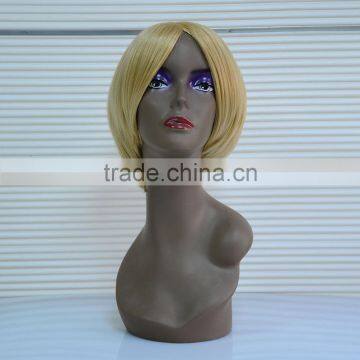 2016 New Arrival Gorgeous Synthetic Hair Wig,Top Quality High Temperature Fibre Synthetic Wig photo-3