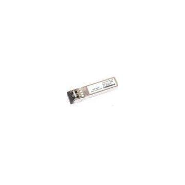 DWDM Fiber Optic Transceiver Module , 10G Ethernet Single Mode FEC SFP Transceiver