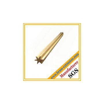 copper extrusion rod