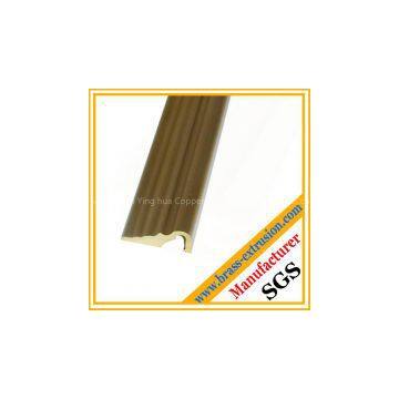High Quality Brass Extruded Sections photo-3