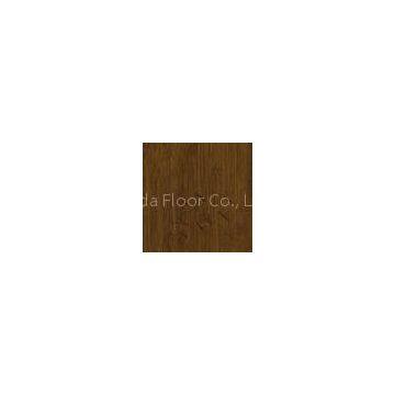 Natural Horizontal Stained Bamboo Flooring - Grey Handscraped Bamboo Flooring