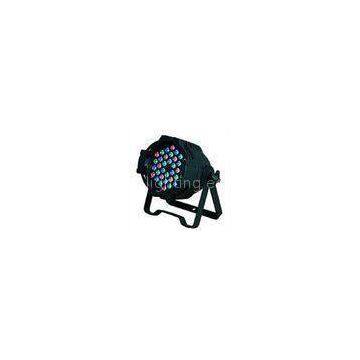 120 watt red / green / blue LED Par Stage lights , Portable Disco Stage light