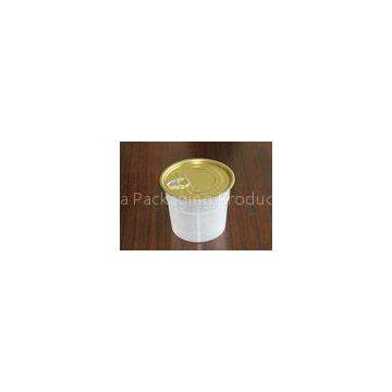 Small Cup Shape Powder Food Packaging Container Good Oil Resistance