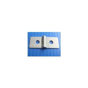 High Precision Hardware Parts Copper /  Iron  / Brass , Bending / Punching  Machining Parts