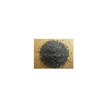 Roof Tiles Roofing Granules , wall decoration dark / gray asphalt shingle Granular