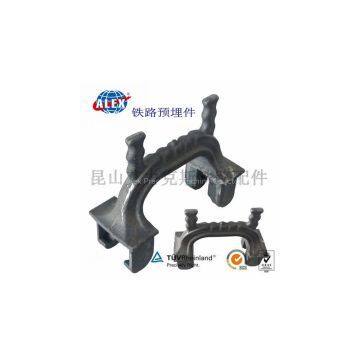 Railway Shoulder Shanghai Supplier, Manufacturer Railway Shoulder , Fastener Railway Shoulder