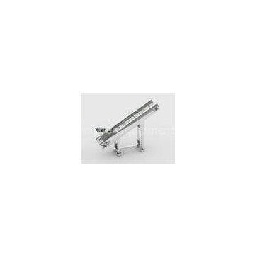 Low Noise Screw conveyor, Automated Conveyor System With Belt Coneyor For Powder Material