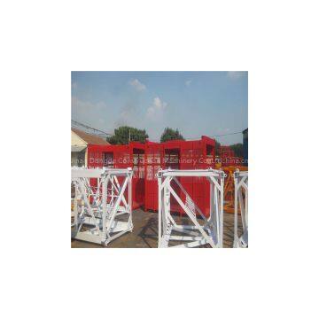 Mast Section for the Construction Hoist photo-3