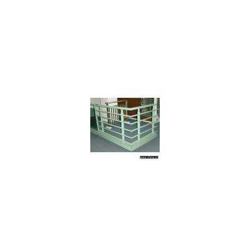 Aluminum Rail