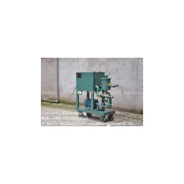 LY Series Used Oil Purifier/Plate Pressure Oil Purifier/Oil Filter Press Machine photo-2