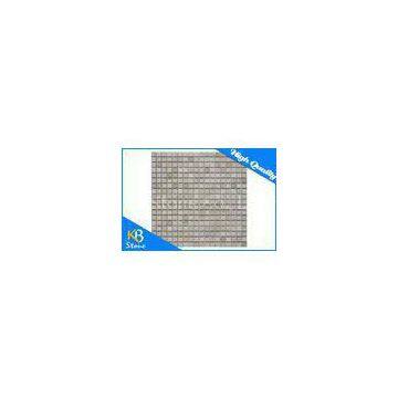 Wooden Grey Natural Stone Marble Tiles Modern Decorative Wall Decor Tile Sheet 12 x 12 Inch