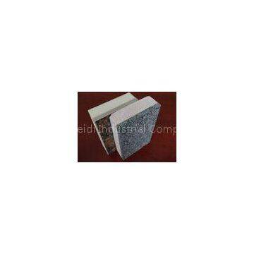 Anti-Abrasion Waterproof Decorative Insulation Board / Panel With Uv Coating For External Wall Decor