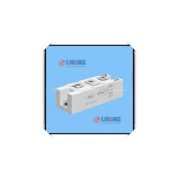Liujing Semikron Power Rectifier Diode Modules SKKH172
