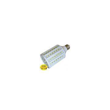 Cheap Hot Selling E27 E22 smd5050 20W led corn light warm white cold white AC85-265V